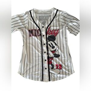 Mickey Mouse Jersey